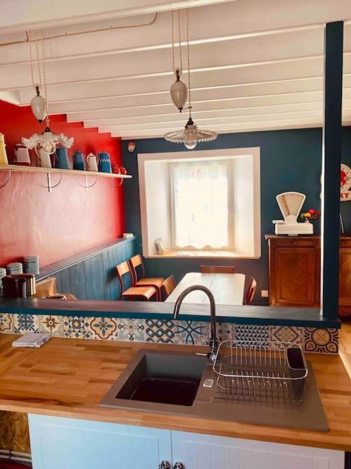 Jolie Maison A La Campagne « Chez Germaine » Digosville Экстерьер фото